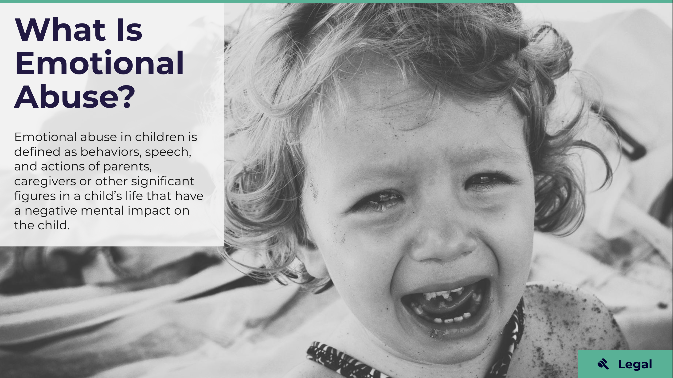 What Is Emotional Abuse lesson screen